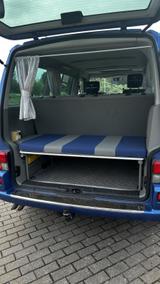Volkswagen T4 2,5 TDI Camper Klima Standheiz. TÜV neu - Volkswagen T4: Camper