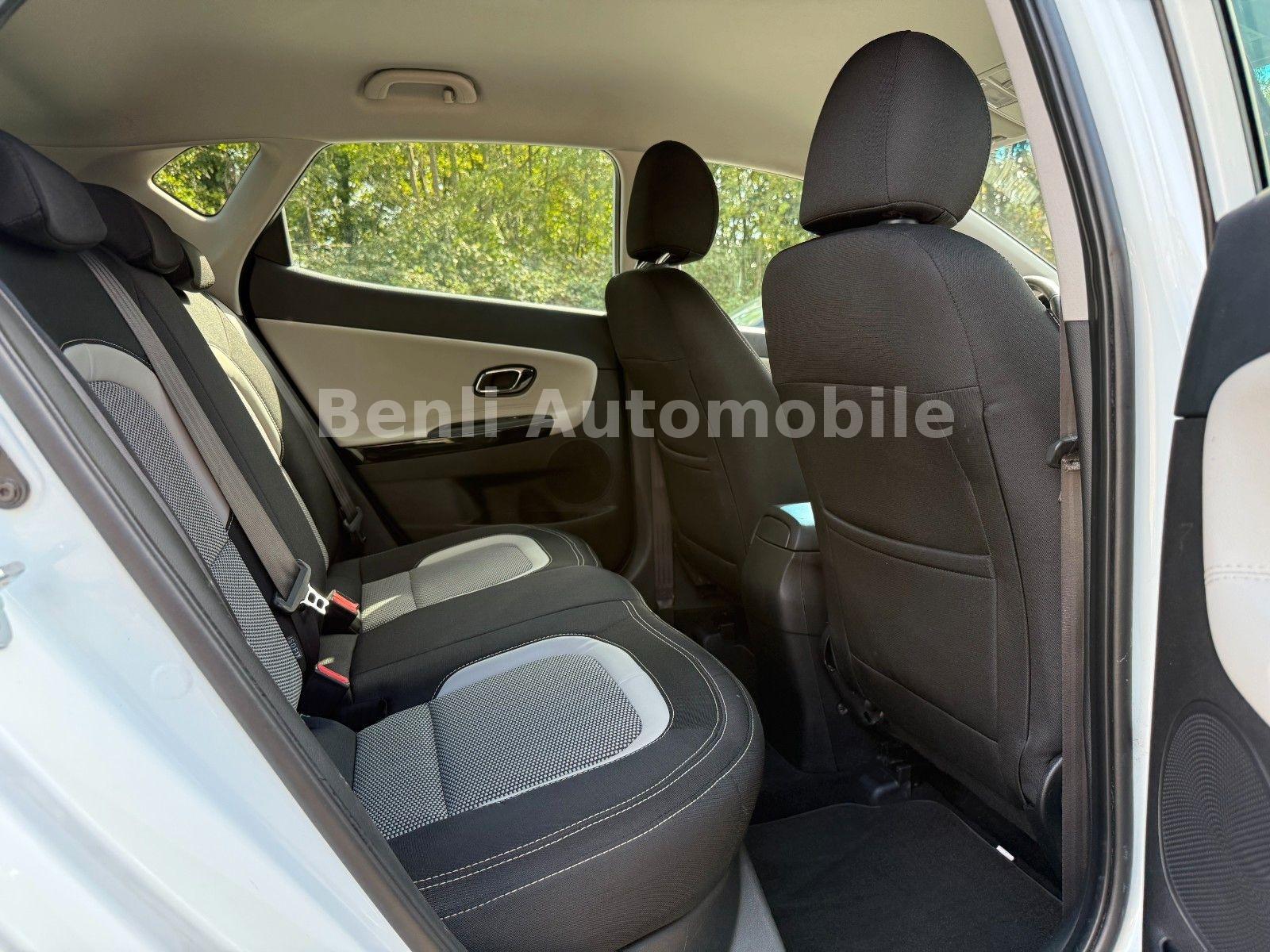 Kia cee'd / Ceed Dream Team/NAVI/SHZ/KAMERA/TMP/LED/