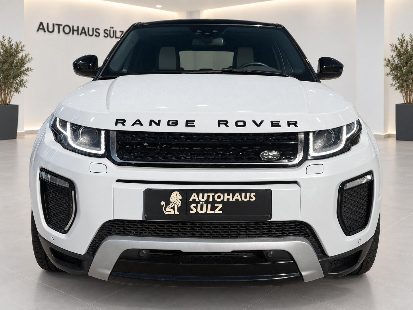Land Rover Range Rover Evoque 2.0d SE Dynamic/Leder/Pano.