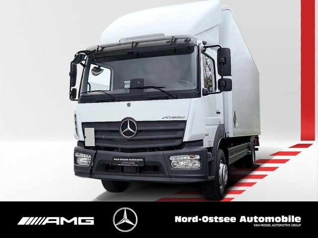 Mercedes-Benz Atego 1527 L Koffer LBW AHK KAMERA AUTOM TEMPO