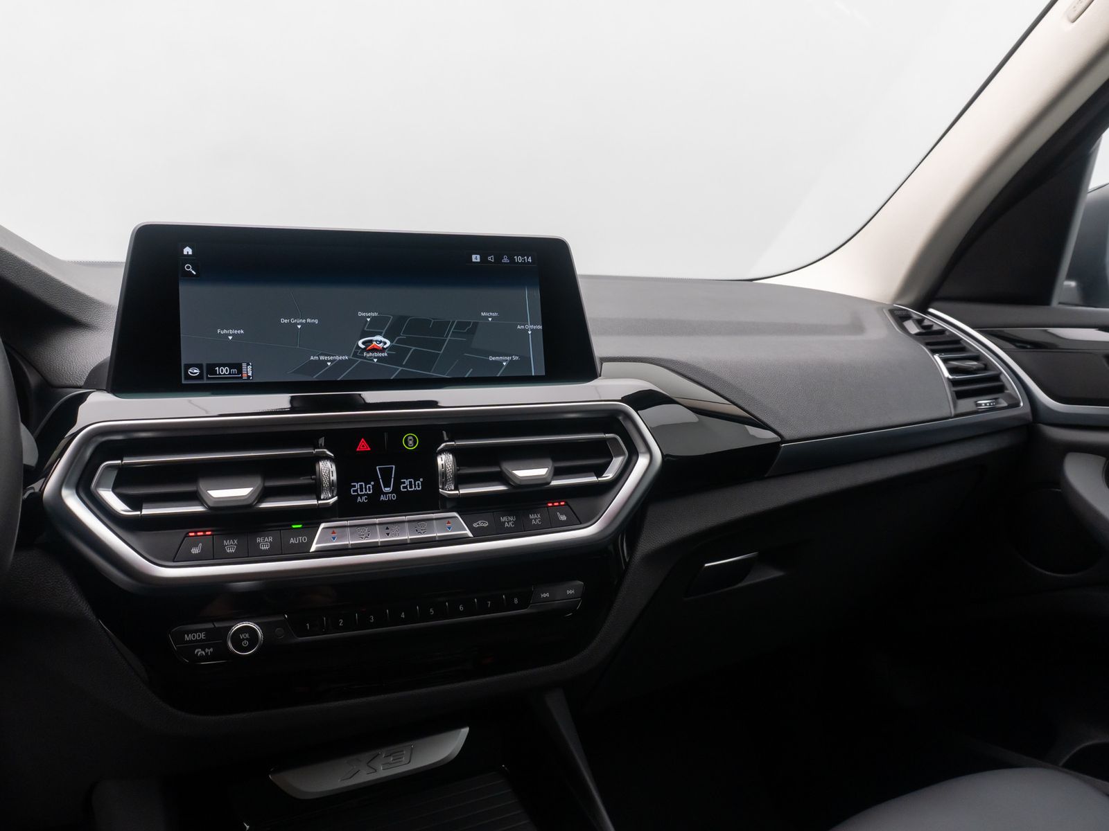 Fahrzeugabbildung BMW X3 xD20d Kamera DAB Cockpit+ Komfort Sportsitz