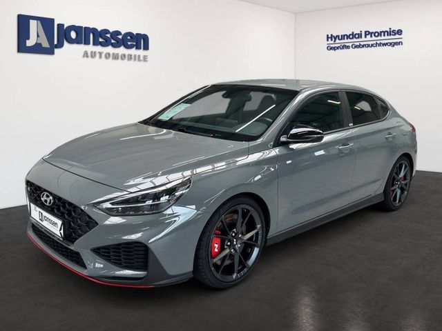 Hyundai i30 N Performance Navigationspaket, N-Sportschal