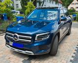Mercedes-Benz GLB-220d-4MATIC-NAVI-PANO-TÜVneu-LEDER-BURMESTER - Mercedes-Benz GLB 220 von privat