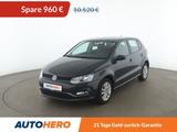 Volkswagen Polo 1.2 TSI Comfortline BMT*TEMPO*PDC* - VW Polo Gebrauchtwagen in München