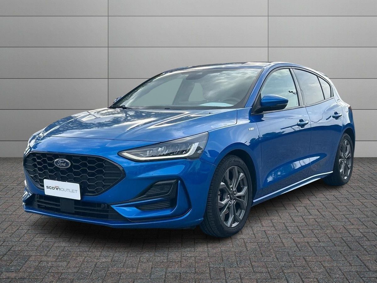 Ford FORD Focus 1.0 ecoboost h ST-Line Design 125c