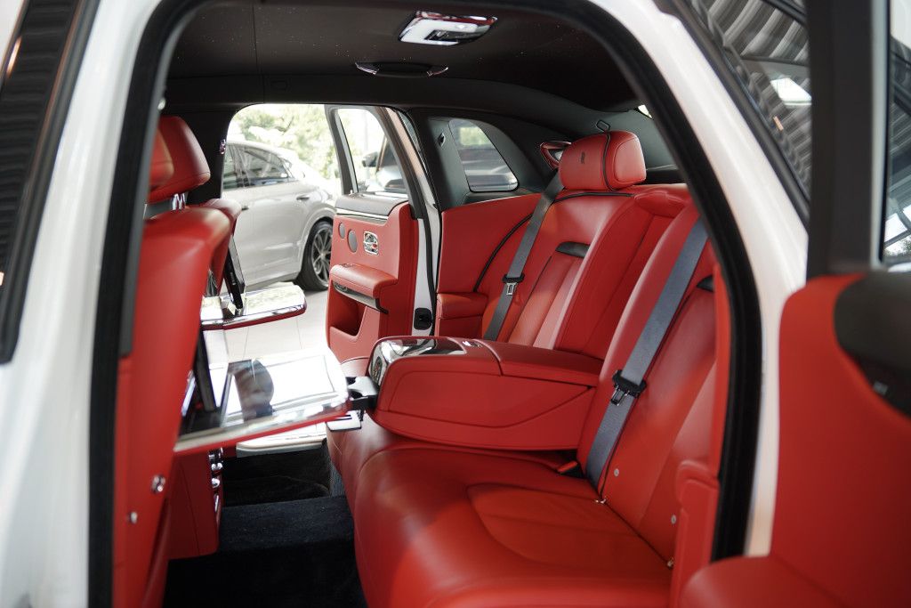 Rolls Royce Ghost