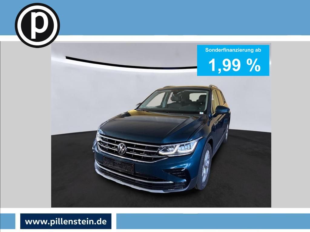 Image of Volkswagen Tiguan