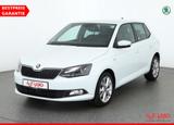Skoda Fabia 1.0 MPI Clever Klimaaut. Sitzheizung DAB - gebrauchte Skoda Fabia aus dem Jahr 2018
