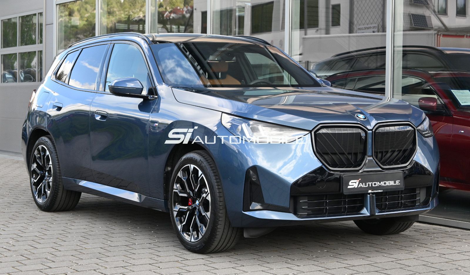 Fahrzeugabbildung BMW X3 20d xDr M SPORT PRO °UVP 86.800€°MERINO°TRAUM