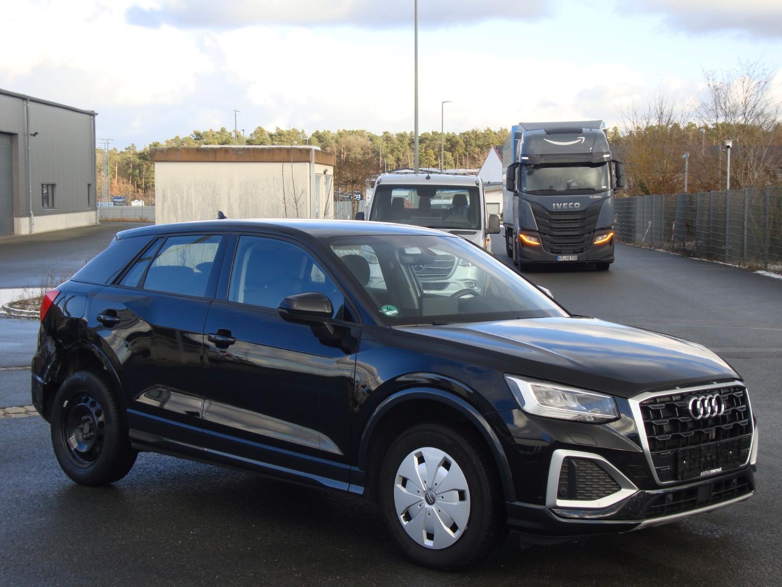 Audi Q2 30 TDI Stronic advanced*LED*NAV*ACC*KAM*1.Hd