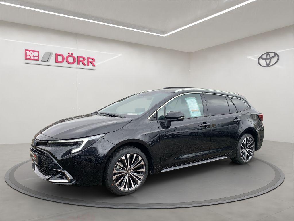 Toyota Corolla 2.0 Hybrid TS Team Deutschland Technik*