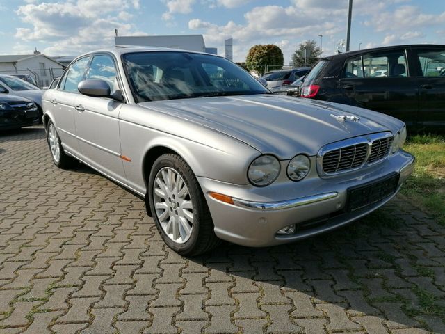 Jaguar XJ 6*Automatik*Leder*PDC*Tüv NEU