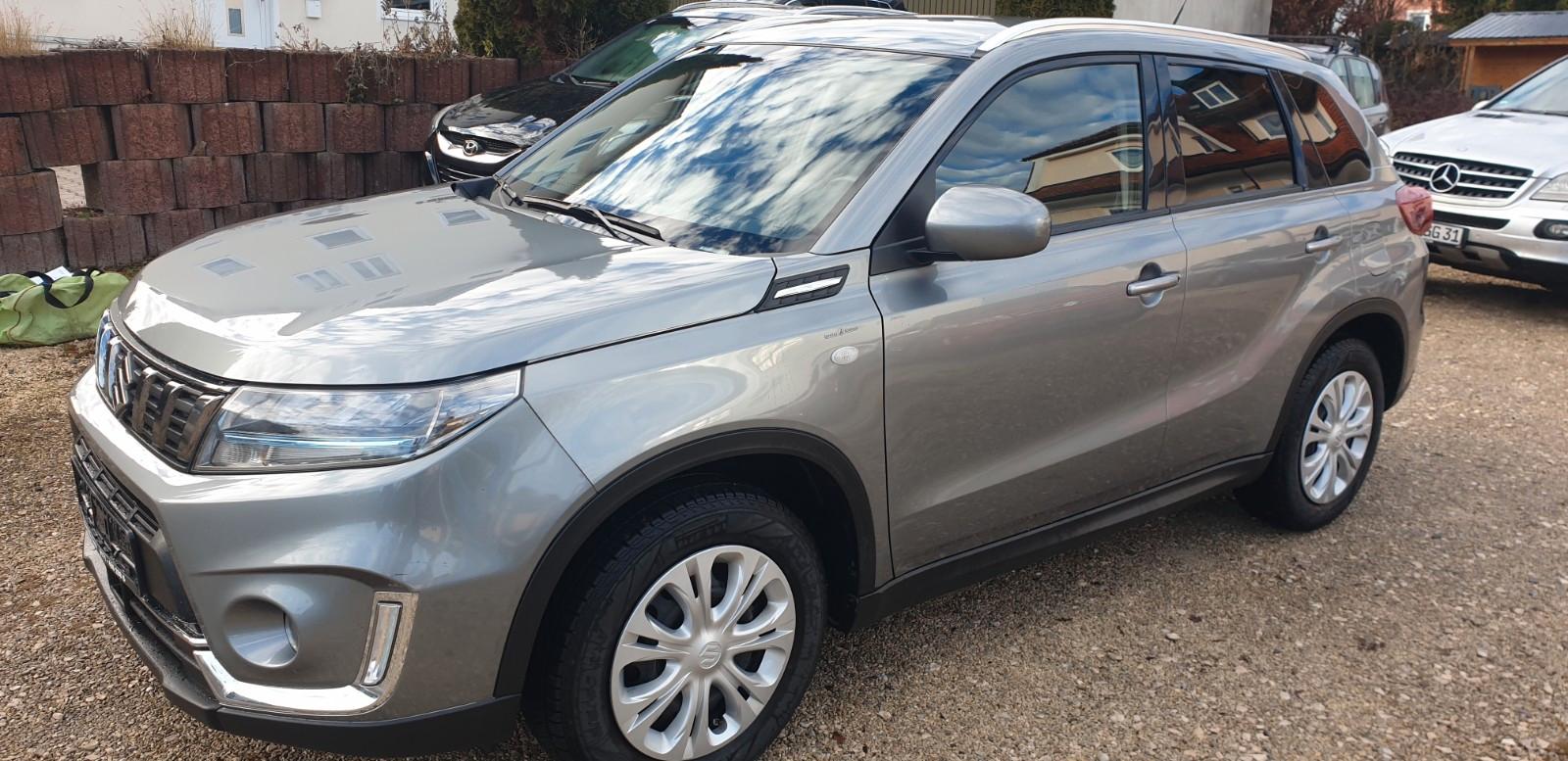 Suzuki Vitara 1.4 Mild-Hybrid Comfort 4x4