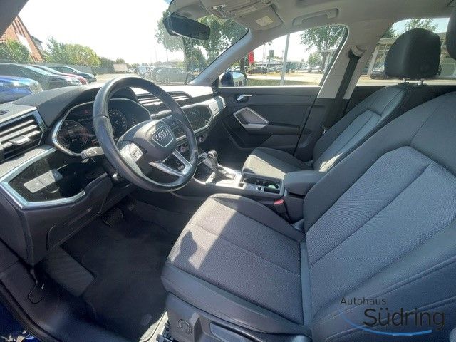 Q3 35 advanced 2,0 TDI Panodach 360 Kamera  ACC