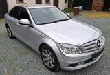 Mercedes-Benz Mercedes W204 C180 Kompressor BJ 2008 67tk... - Mercedes-Benz C 180: Merc Kompressor