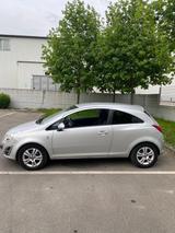 Opel Corsa 1.4 ecoFLEX - Opel Corsa aus 2011: Ecoflex