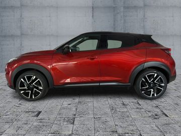 Nissan Juke N-DESIGN 1.6 HYBRID 143 PS AUTOMATIKNAVI