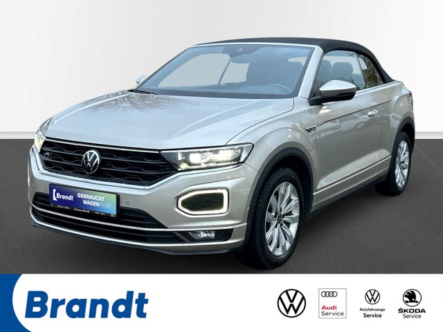 Volkswagen T-Roc Cabriolet 1.5 TSI R-LINE+DSG+LED+NAVI+PDC