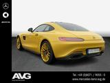 Mercedes-Benz MERCEDES-AMG GT S PANO/Distronic/Keramic/Vermi. - gebrauchte Mercedes-Benz AMG GT S aus dem Jahr 2015