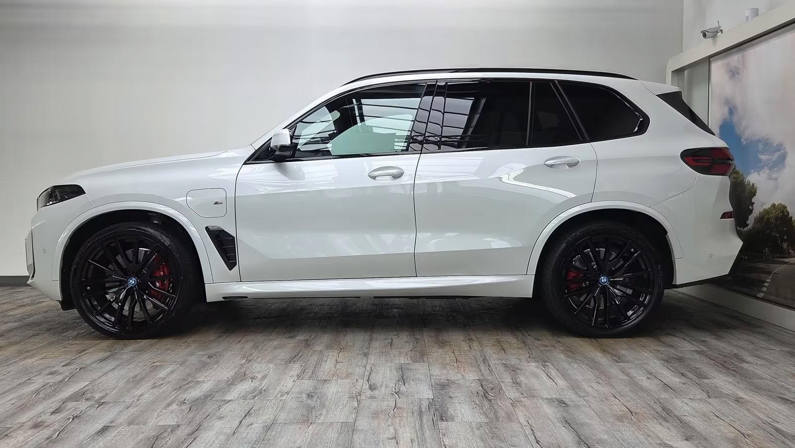 BMW X5 xDrive50e M Sport Pro 22Zoll ACC 360° Luft