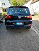 Volkswagen VW Tiguan TSI Benzin 150. PS Allrad Tüv 12... - gebrauchte VW Tiguan aus dem Jahr 2007