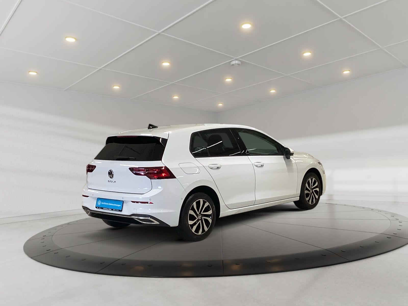 Golf Active 1,5 l TSI 96 kW Matrix, Standheizung