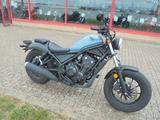 Honda CMX 500 Rebel 1782km! - CHOPPER 50
