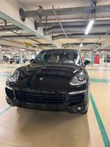 Porsche Cayenne - - - gebrauchte Porsche Cayenne aus dem Jahr 2016