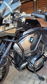 BMW R 1200 GS Triple Black (K25) Koffer &Topcase ESA - Offers