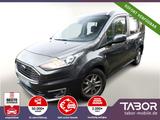 Ford Tourneo Connect 1.5 TDCi 120 Titanium StandH Nav - graue Ford Tourneo Connect