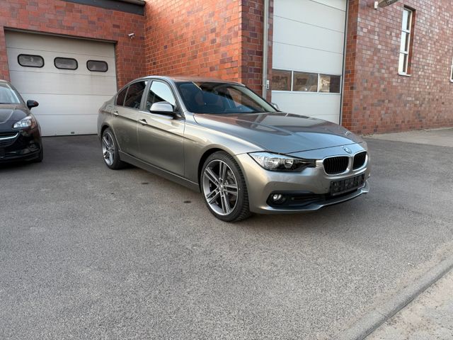 BMW 318 d Automatik 1.Hand