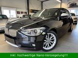 BMW 118d 1 Limousine 5-trg. Urban Sondermodel - BMW 118 aus 2012: 118d
