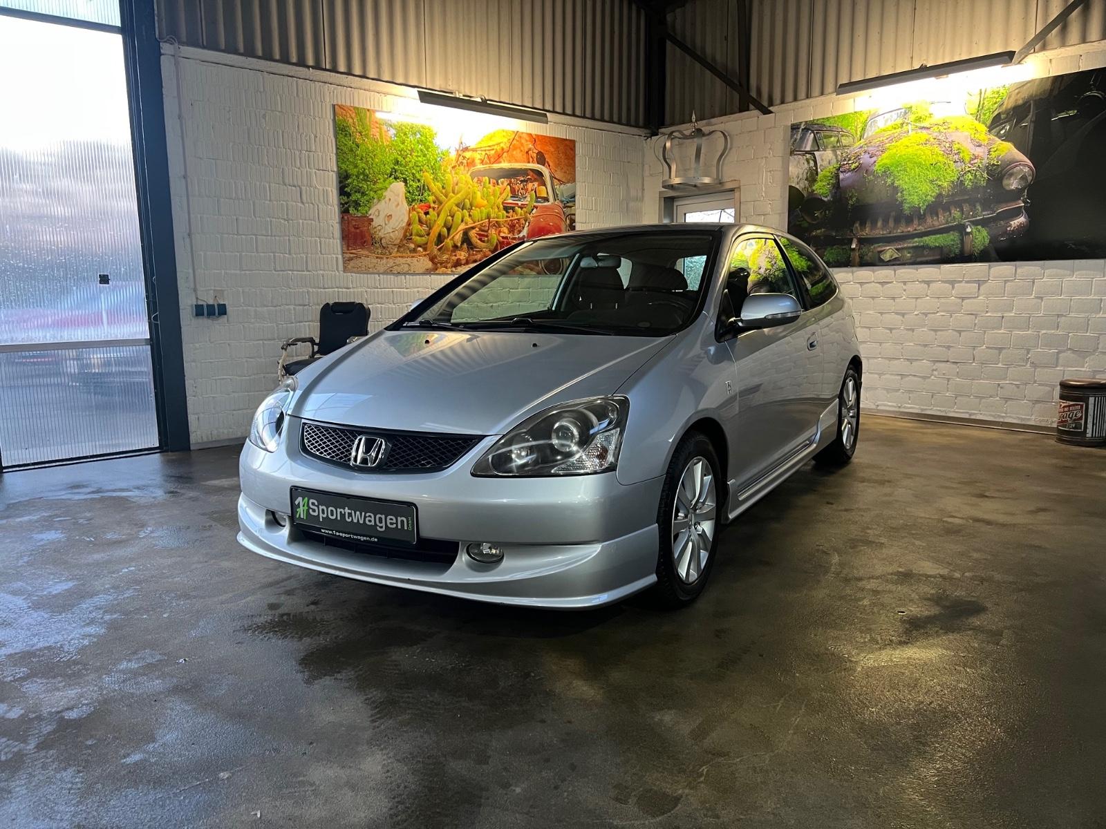 Honda Civic Lim. 3-trg. 1.4 i Sport BAR