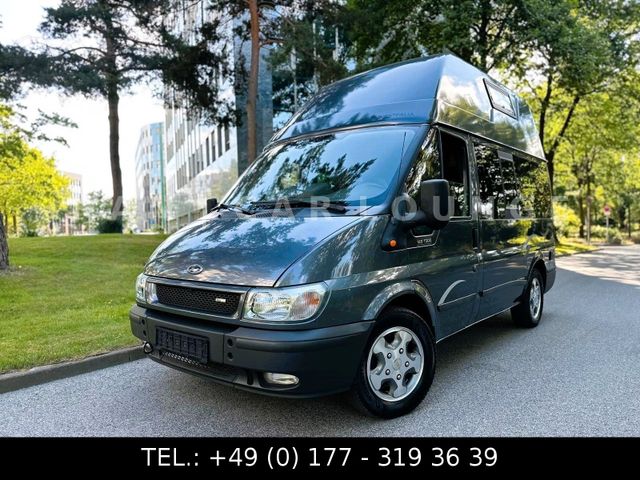 Ford WESTFALIA Transit NUGGET|5-SITZER|KLIMA|STANDHZ|