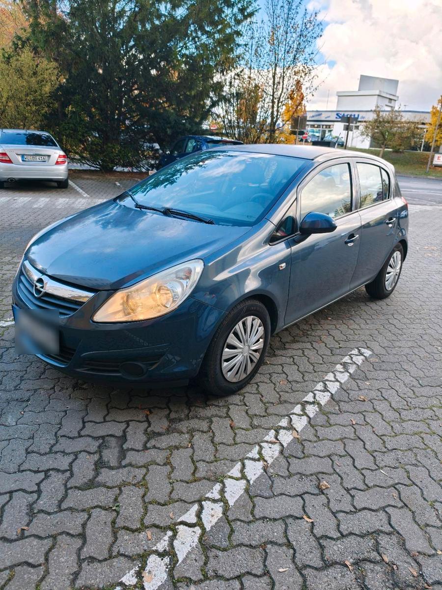 Opel Corsa