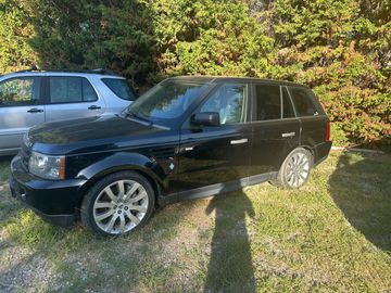 Land-Rover Range Rover - 4