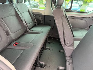 Renault Trafic Combi L1H1 Life+2XSCHT.+Kamera+SHZ+AHK