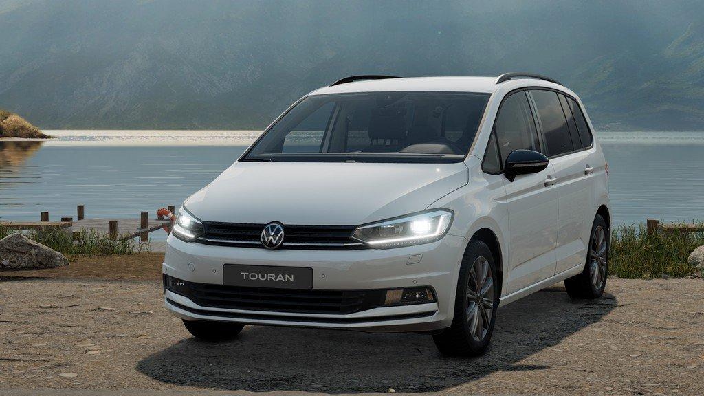 Volkswagen Touran 1.5 TSI DSG Highline ACC AHK App Connect