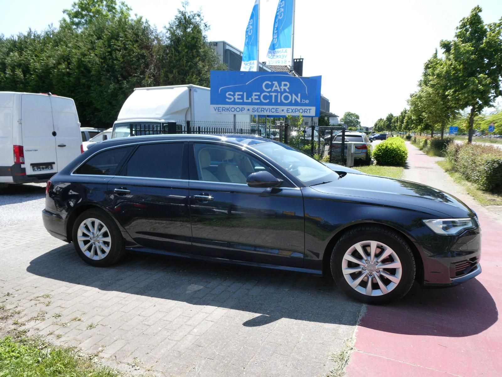 Audi A6 2.0tdi ultra S-tronic Avant Exclusive Line