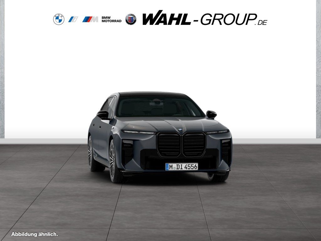 BMW 740 - Bild 10