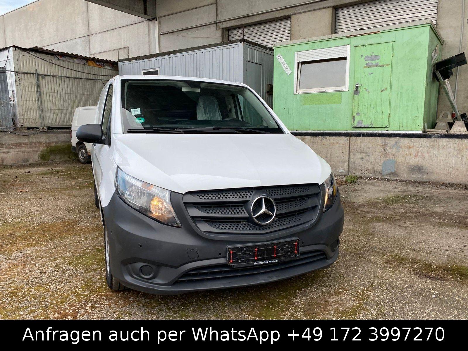 Mercedes-Benz Vito Kasten 109/110/111/114 CDI FWD lang