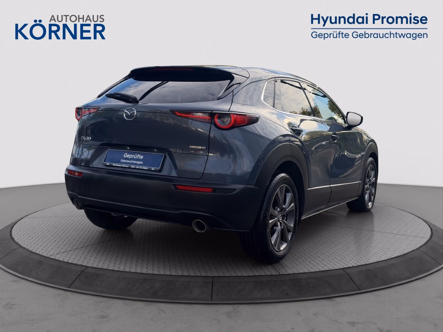 Mazda CX-30 SELECTION 2.0 (48V) *MATRIX*CAM*NAVI*DAB*