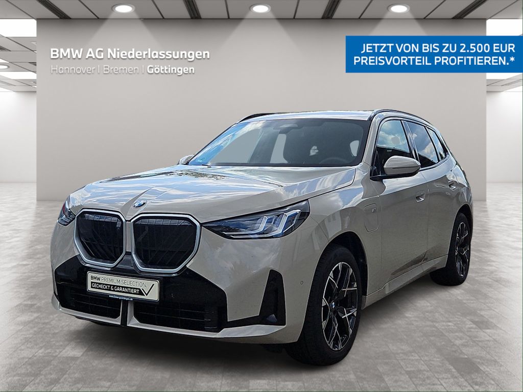 Image of BMW X3
