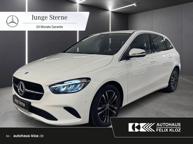 Mercedes-Benz B 200 Progressive*Distronic*Totwink*360°*Memory*