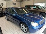 Mercedes-Benz C 180 CLASSIC*TÜVneu*Klima*Scheckheft  Mercedes* - Mercedes-Benz C-Klasse: Classic