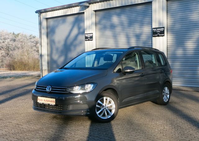 Volkswagen Touran Comfortline Standh.Sitzh,Klima,Navi,1Hand