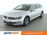 Volkswagen Passat 2.0 TDI Highline BlueMotion Aut.*NAVI*LED - VW Passat Gebrauchtwagen in Nürnberg