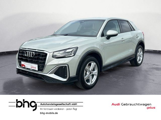 Audi Q2 30 TFSI S-Line Virtual Keyless Matrix GRA Nav