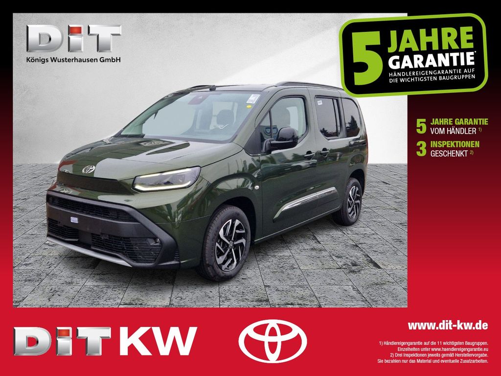 Image of Toyota Proace City
