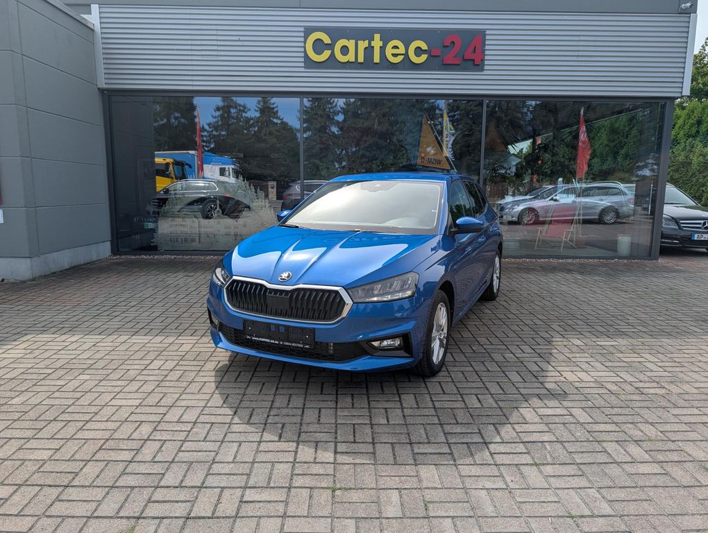 Image of Skoda Fabia